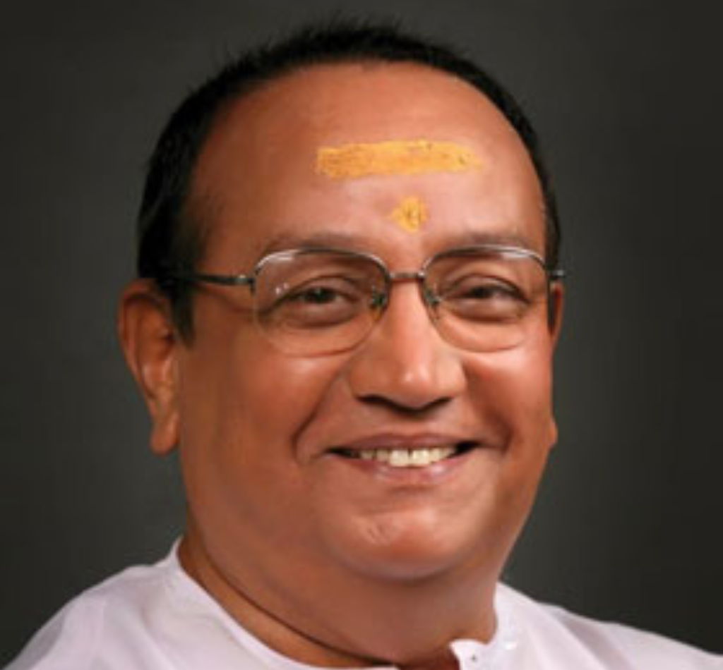 Madhavanji Hospitals, Dr. PKS Madhavan