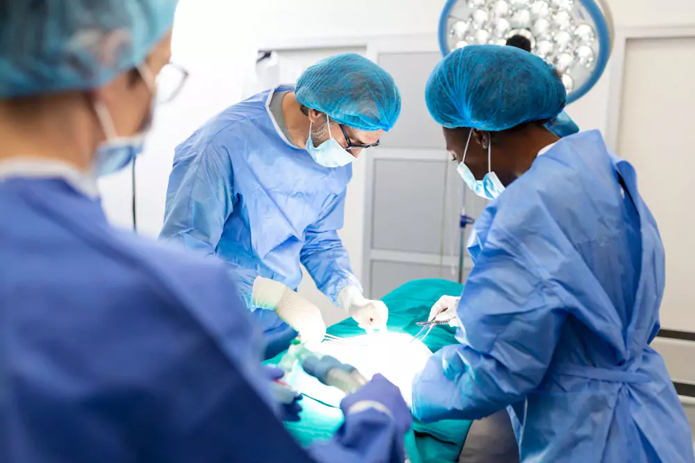 General Surgery & Transplant Surgery