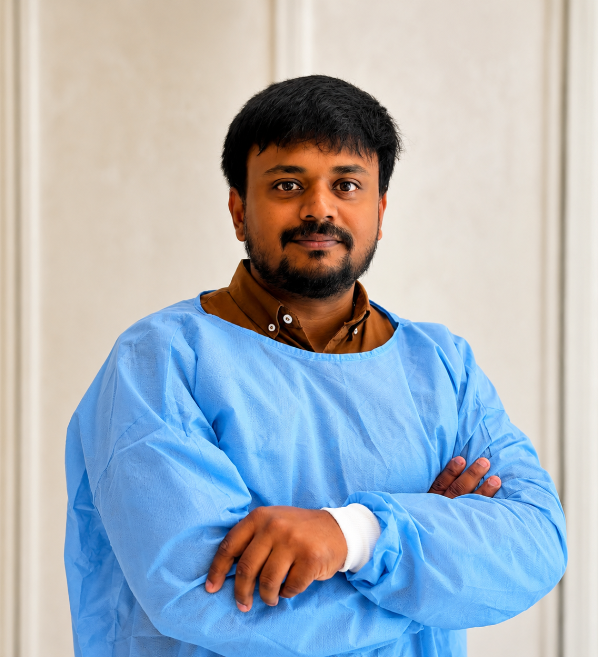 Dr Bhargav Kumar