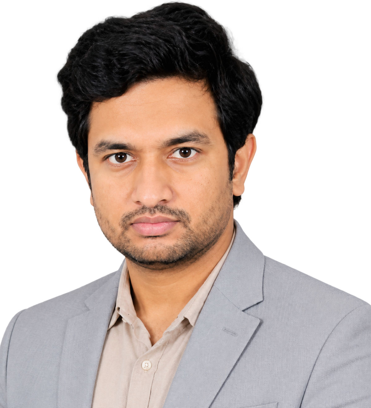 Dr. Narendra Teja Gogireddy