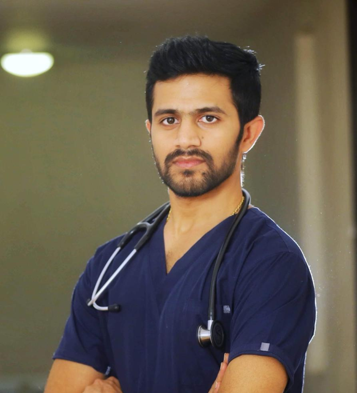 Dr Ravi Kumar