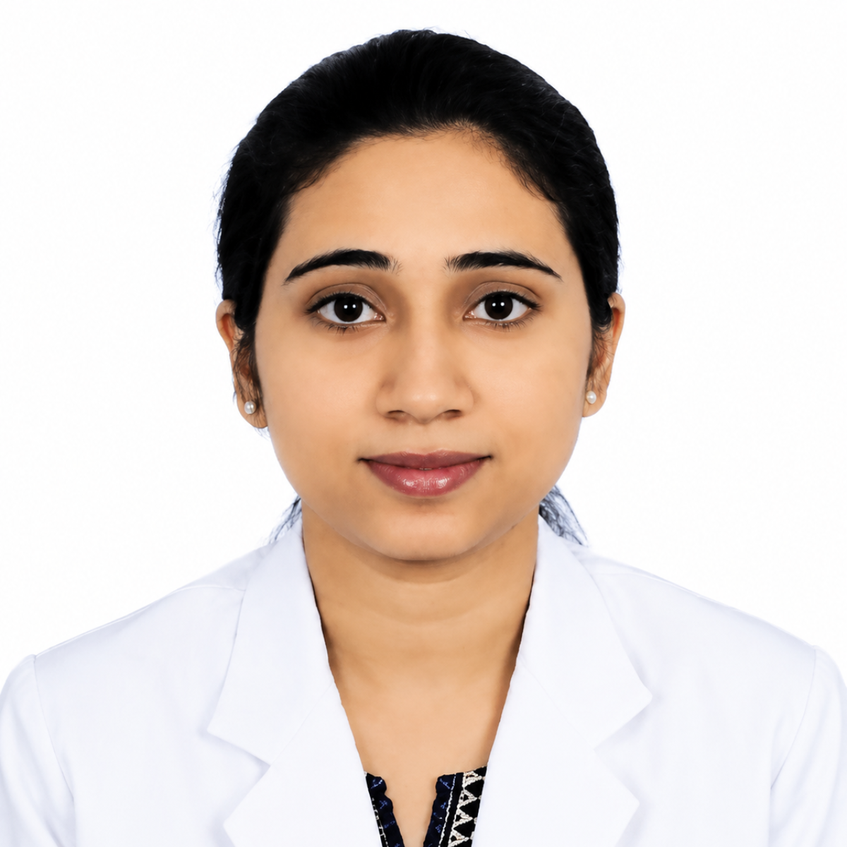 Dr V Anusha