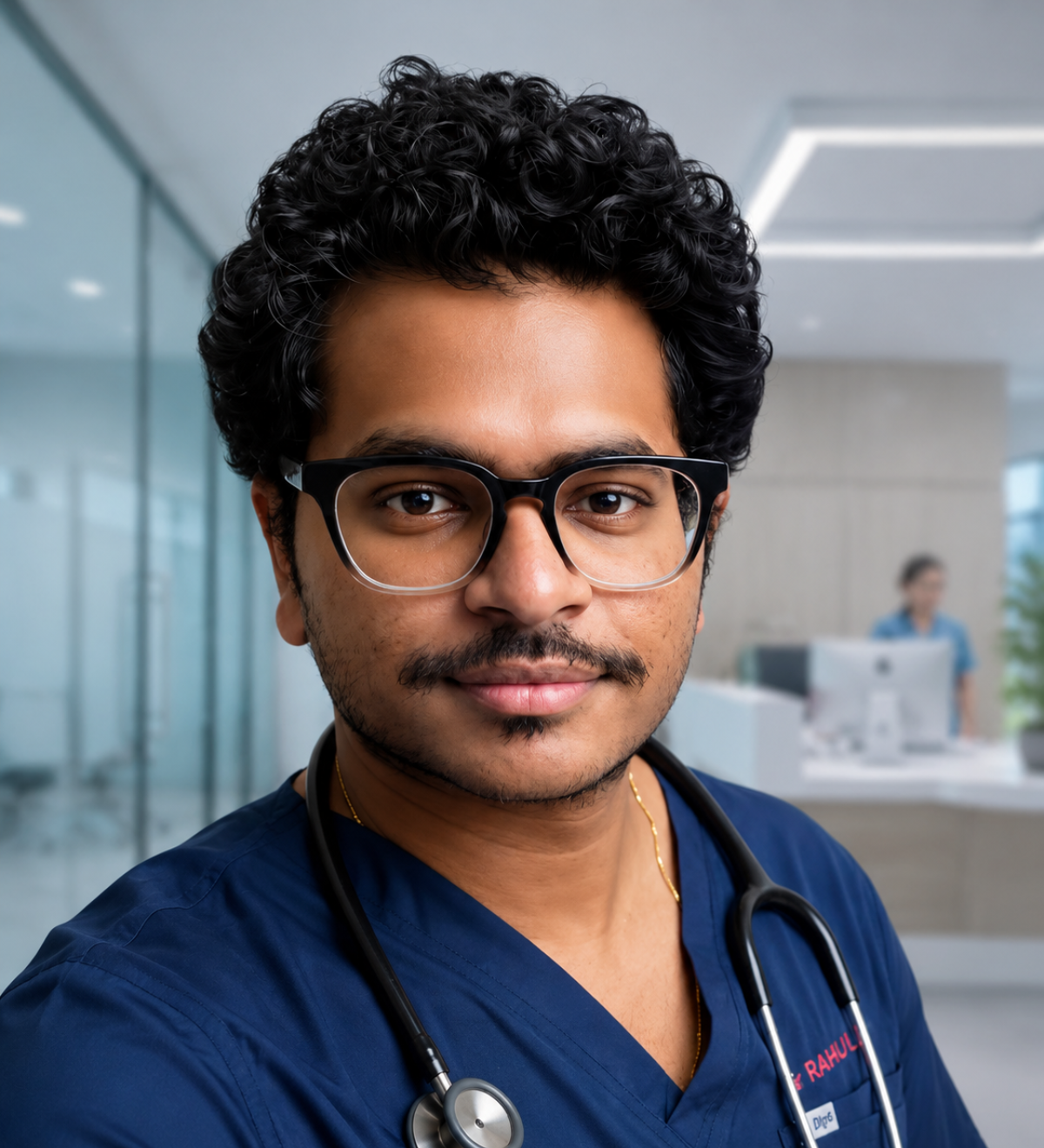 Dr. M. Rahul