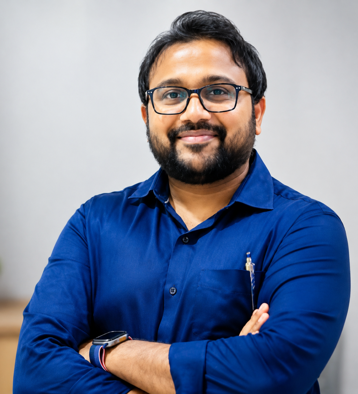Dr Sai Bhargav