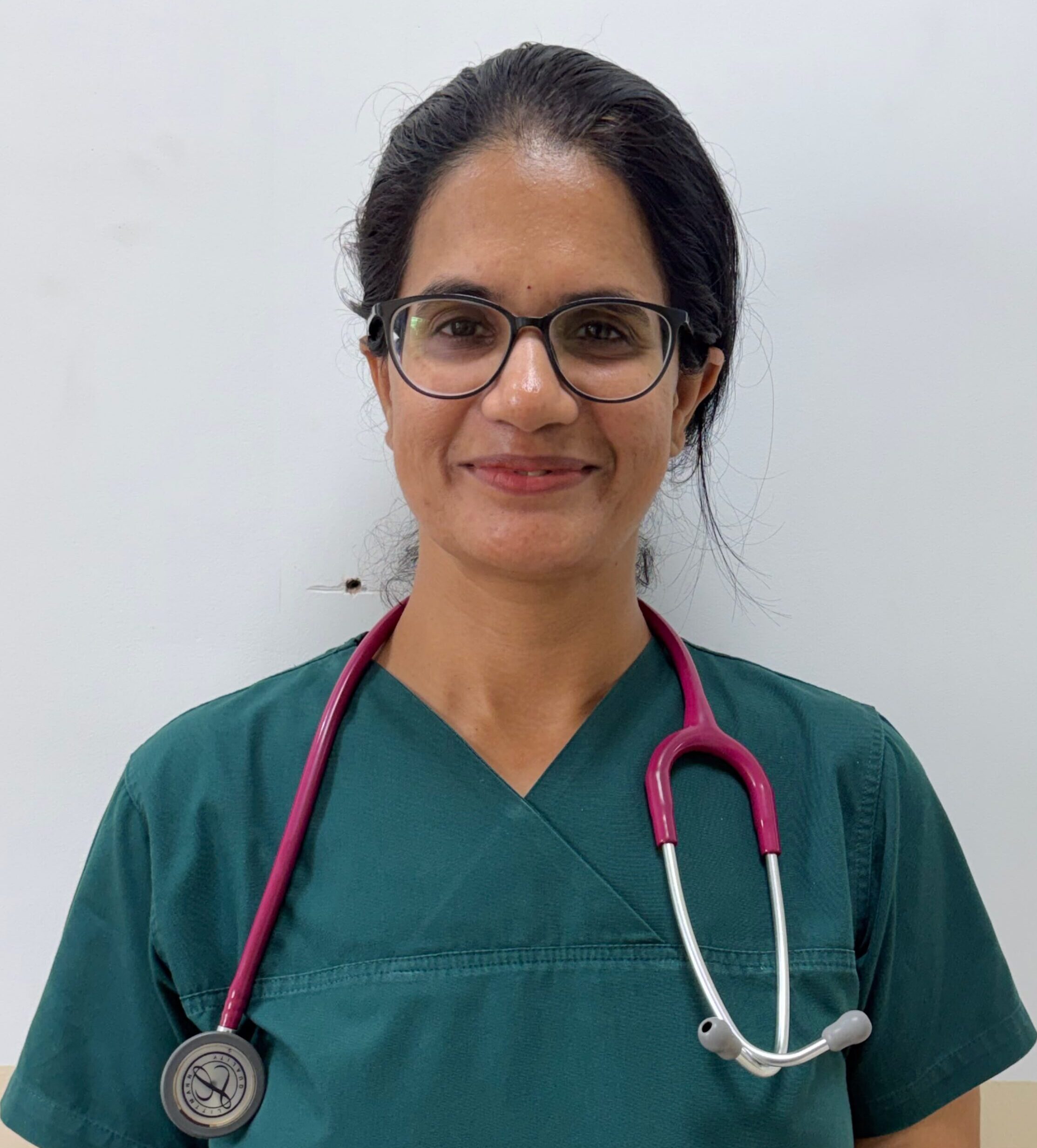 Dr T Sita Rao