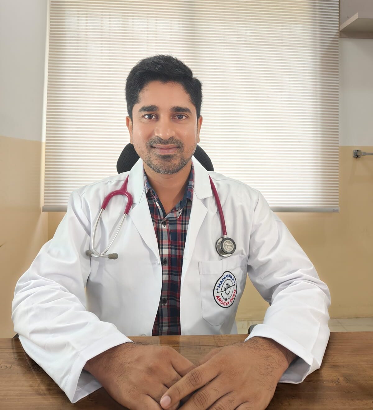 Dr. Yeshwanth Reddy